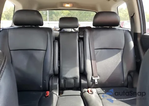 2012 Toyota Highlander Base z USA, uszkodzony, nr VIN 5TDZK3EH9CS079476